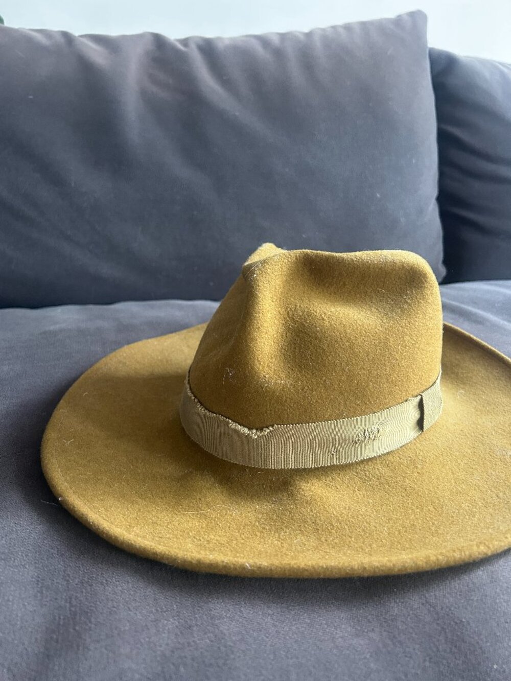 Lovely Bird Dallas Fedora